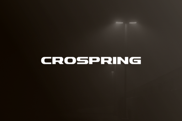 Groprod Font PNG with transparent background - Preview 3