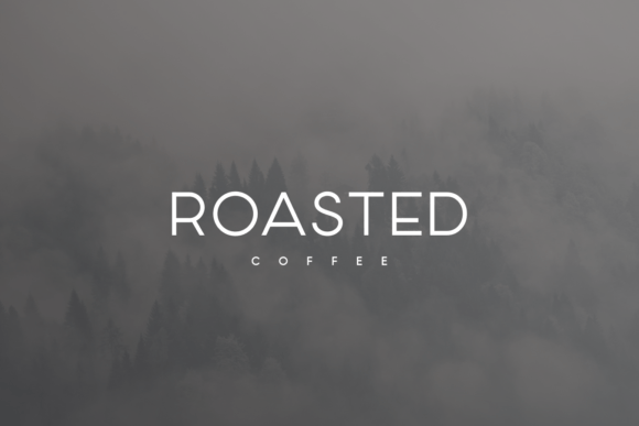 Hopbred Font PNG with transparent background - Preview 1