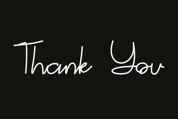Lellacash Font PNG with transparent background - Preview 6