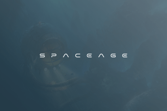 Pendore Font PNG with transparent background - Preview 3