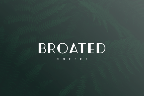Rebofah Font PNG with transparent background - Preview 1