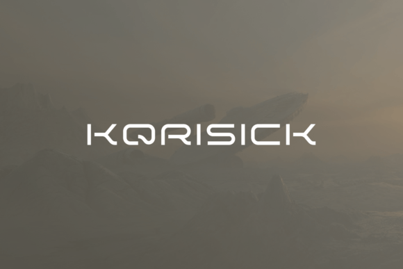 Rokiro Font PNG with transparent background - Preview 3