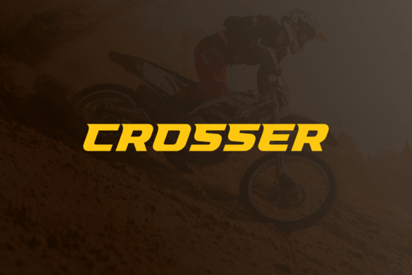 Runner Font PNG with transparent background - Preview 3