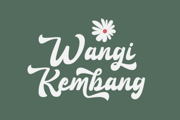 Anteng Jatisari Font - Preview 2