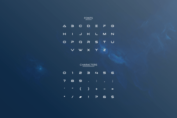 Arpubes Font - Preview 2