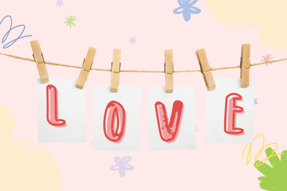 Brown Box Font - Preview 2