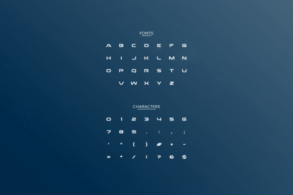 Cragres Font - Preview 2