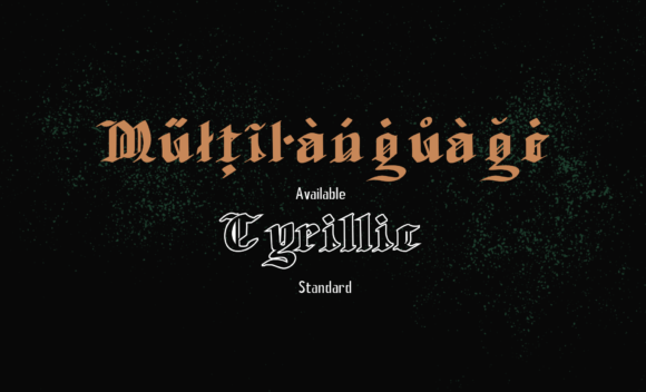 Groundage Font - Preview 5
