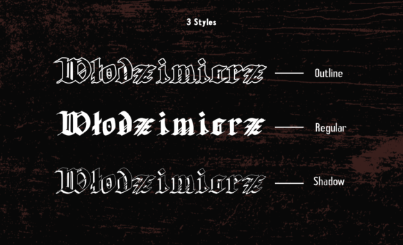 Groundage Font - Preview 6