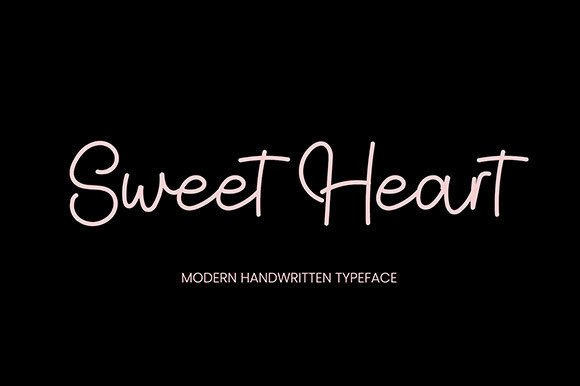 Hatgud Font - Preview 3