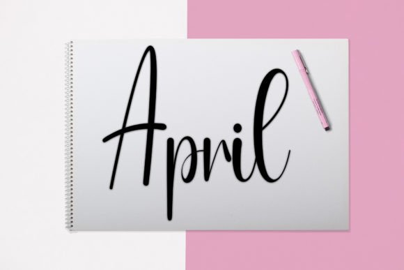 Hello Font - Preview 5