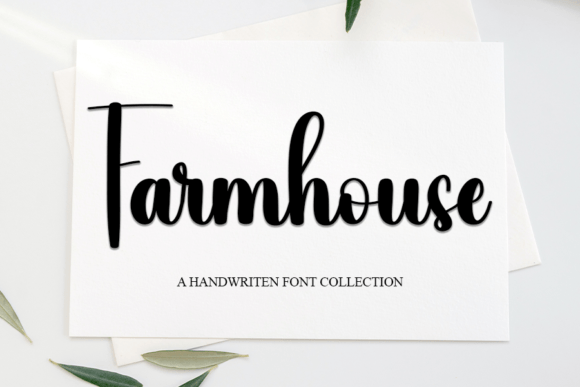 Hiking Font - Preview 3