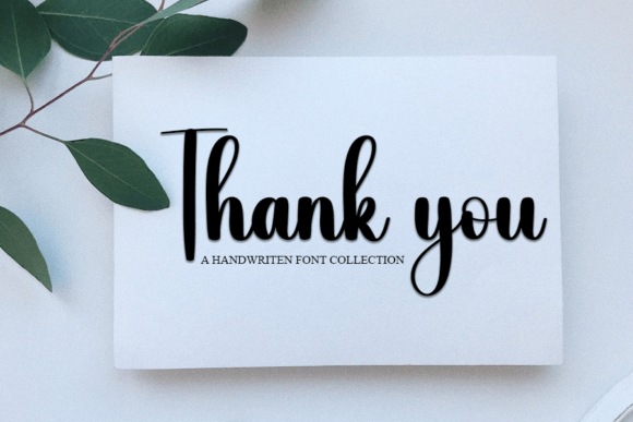 Hiking Font - Preview 4