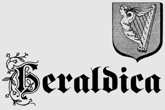 Leotholf Font PNG with transparent background - Preview 2