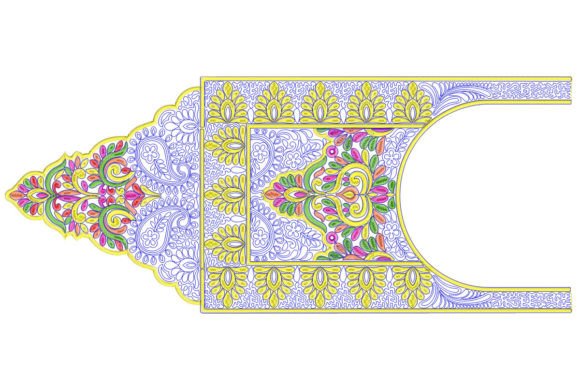 Neckline