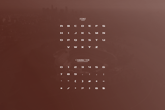 Rarhing Font PNG with transparent background - Preview 2
