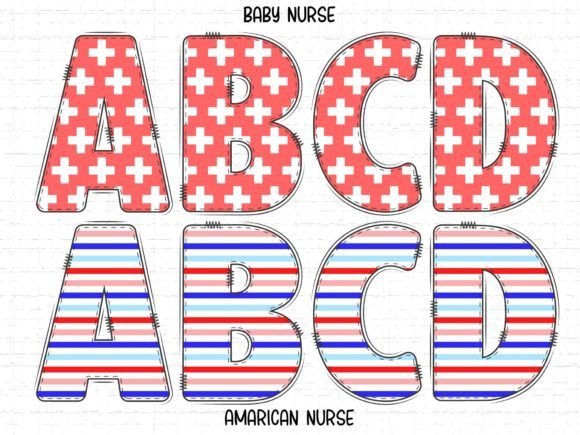 American Nurse Font - Preview 1
