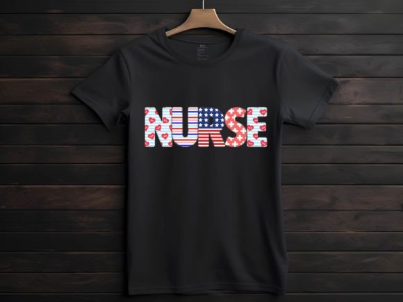 American Nurse Font - Preview 3