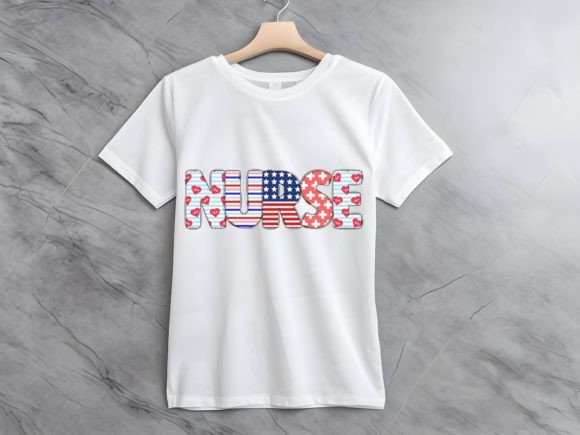 American Nurse Font - Preview 4