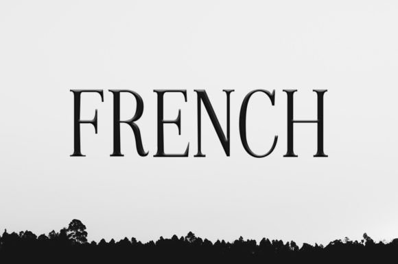 Beautiful Font - Preview 1