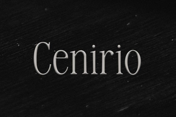 Beautiful Font - Preview 3