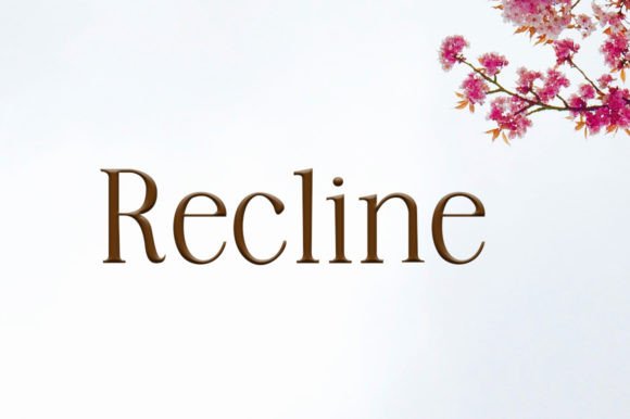 Beautiful Font - Preview 5