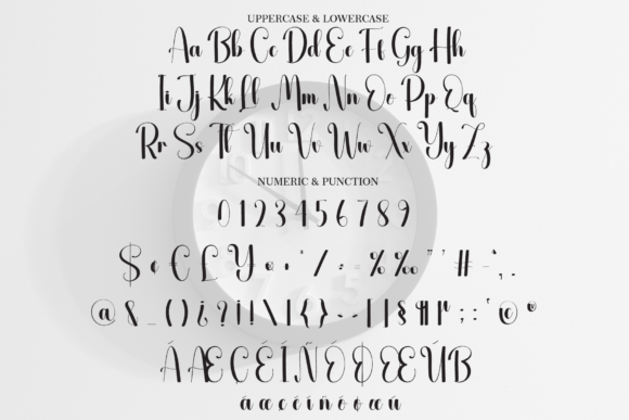 Breaktime Font - Preview 6