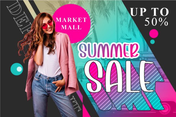 California Market Font - Preview 5
