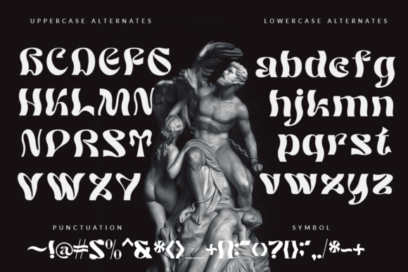Ceratyn Font - Preview 5