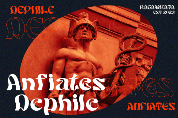 Ceratyn Font - Preview 6