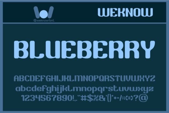 Chocolate Bites Font PNG with transparent background - Preview 2