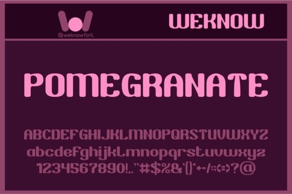 Chocolate Bites Font PNG with transparent background - Preview 4
