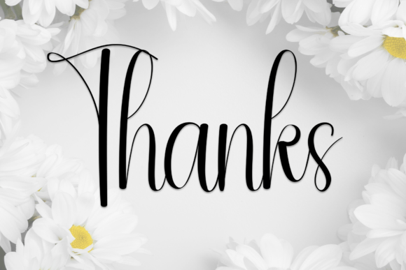 Daisy Font - Preview 6