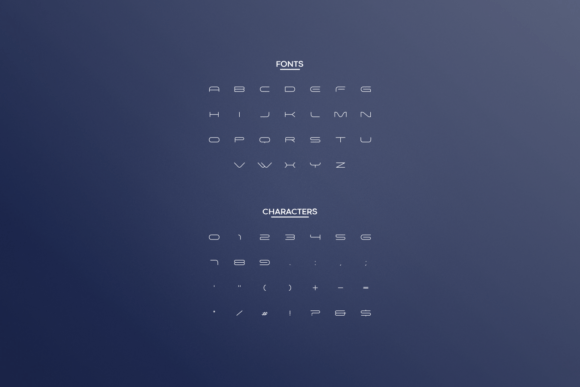 Debonies Font - Preview 2