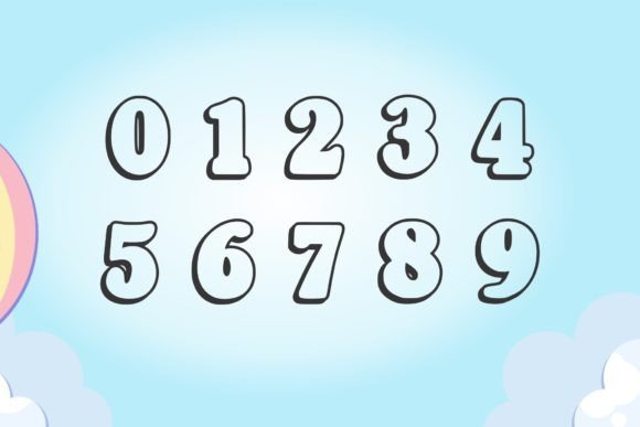 Funky Font - Preview 4