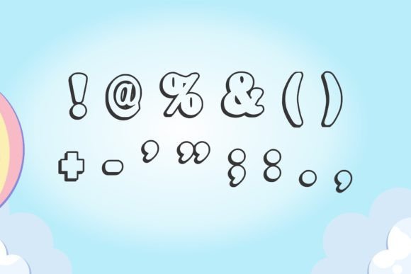 Funky Font - Preview 5
