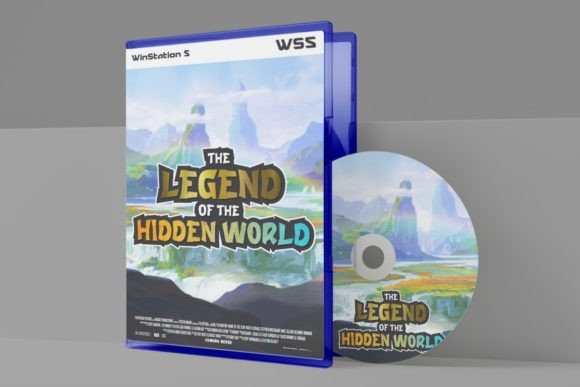 Game Online Font PNG with transparent background - Preview 1