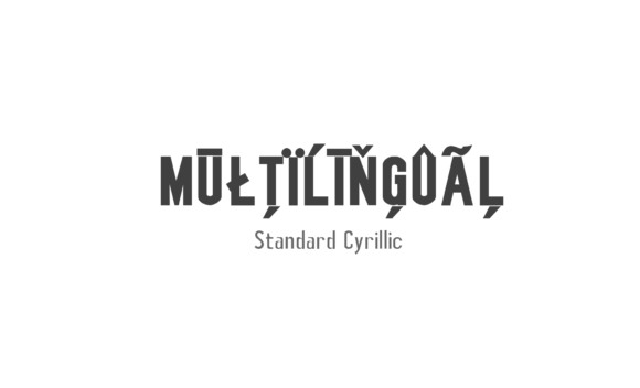 Gealman Font - Preview 6