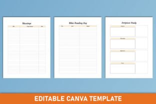 Gratitude & Prayer Journal Canva Graphic by Mustafiz · Creative Fabrica