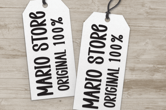 Guest Place Font - Preview 2
