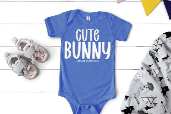 Guest Place Font - Preview 4