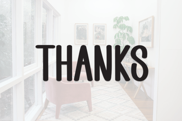 Guest Place Font - Preview 6