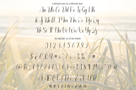 Hello Summer Font - Preview 6
