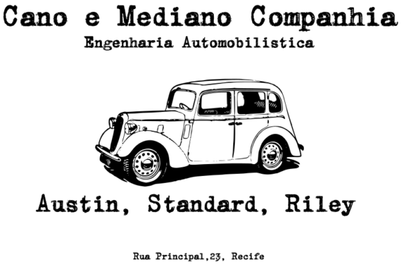 Inabitavek Typewriter Font - Preview 1
