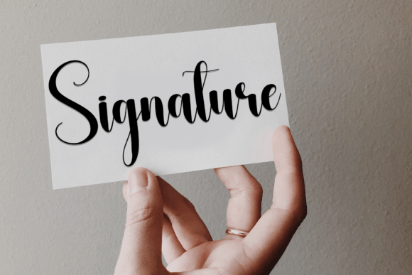 Indentation Font PNG with transparent background - Preview 4