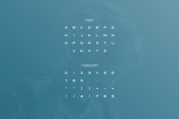 Kropaso Font PNG with transparent background - Preview 2