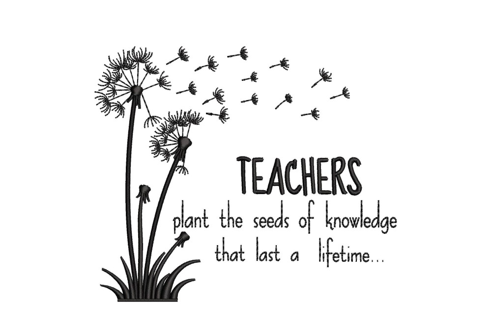 Teachers Plant Seeds