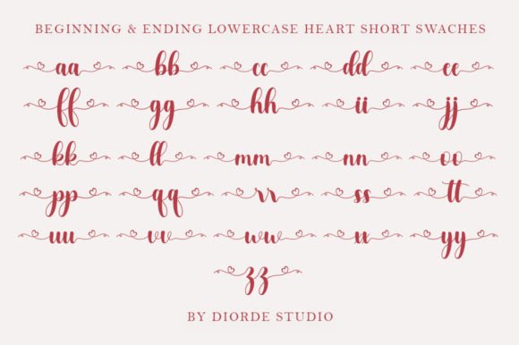 Nophi Nophia Font PNG with transparent background - Preview 6