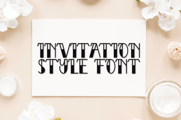 Active Robots Font - Preview 1