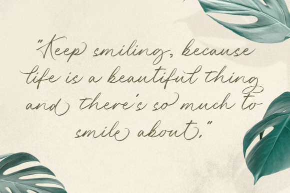 Alesandra Font - Preview 4